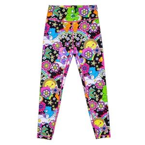 IRREGULAR CHOICE Care Bears leggings